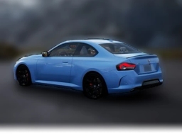 BMW 2 Series M240i xDrive Coupe 2026