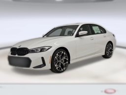 BMW 3 Series 330i NA Sedan 2026