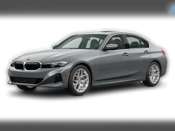 BMW 3 Series 330i NA Sedan 2026