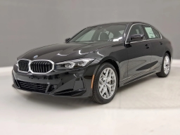 BMW 3 Series 330i NA Sedan 2026