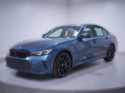 BMW 3 Series 330i NA Sedan 2026
