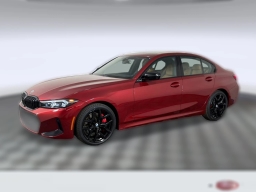 BMW 3 Series 330i NA Sedan 2026