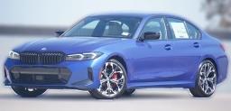 BMW 3 Series 330i NA Sedan 2026
