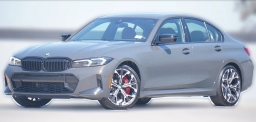BMW 3 Series 330i NA Sedan 2026