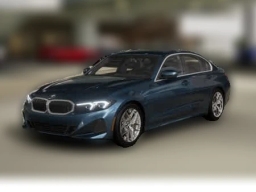 BMW 3 Series 330i NA xDrive Sedan 2026