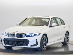 BMW 3 Series 330i NA xDrive Sedan 2026
