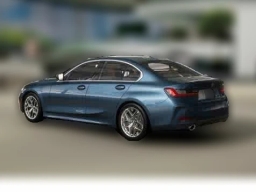 BMW 3 Series 330i NA xDrive Sedan 2026