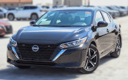 Nissan Sentra SV CVT 2025