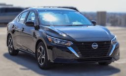 Nissan Sentra SV CVT 2025