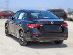 Nissan Sentra SV CVT 2025