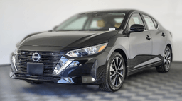 Nissan Sentra SV CVT 2025