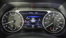 Nissan Sentra SV CVT 2025