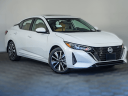 Nissan Sentra SV CVT 2025