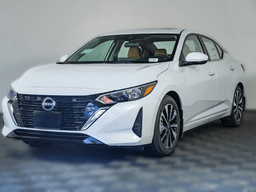 Nissan Sentra SV CVT 2025