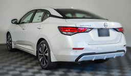 Nissan Sentra SV CVT 2025