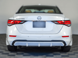 Nissan Sentra SV CVT 2025