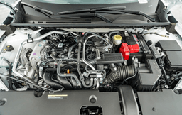 Nissan Sentra SV CVT 2025