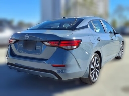 Nissan Sentra SV CVT 2025