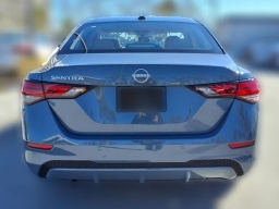 Nissan Sentra SV CVT 2025