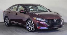 Nissan Sentra SV CVT 2025
