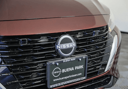 Nissan Sentra SV CVT 2025