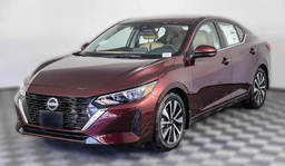 Nissan Sentra SV CVT 2025