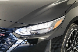 Nissan Sentra SR CVT 2025