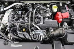 Nissan Sentra SR CVT 2025