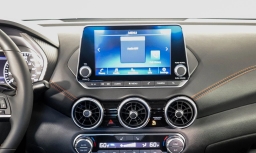 Nissan Sentra SR CVT 2025