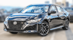 Nissan Sentra SR CVT 2025