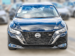 Nissan Sentra SR CVT 2025