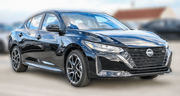 Nissan Sentra SR CVT 2025