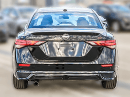 Nissan Sentra SR CVT 2025