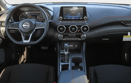 Nissan Sentra SR CVT 2025