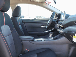 Nissan Sentra SR CVT 2025