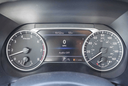 Nissan Sentra SR CVT 2025