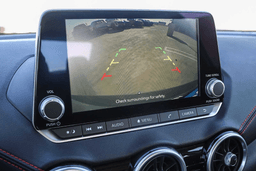 Nissan Sentra SR CVT 2025