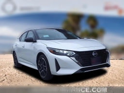 Nissan Sentra SR CVT 2025