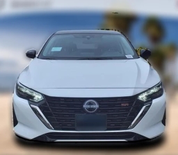 Nissan Sentra SR CVT 2025