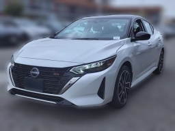 Nissan Sentra SR CVT 2025