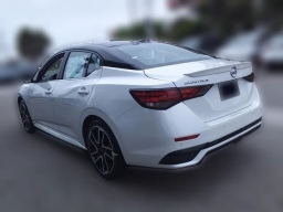 Nissan Sentra SR CVT 2025