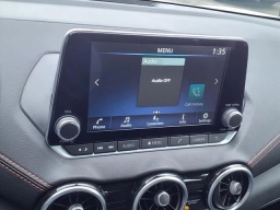 Nissan Sentra SR CVT 2025