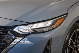 Nissan Sentra SR CVT 2025