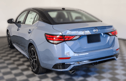 Nissan Sentra SR CVT 2025