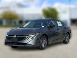 Nissan Sentra S Sedan 2026