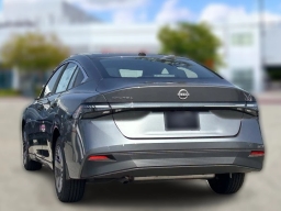 Nissan Sentra S Sedan 2026