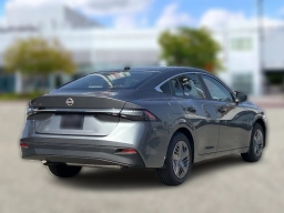 Nissan Sentra S Sedan 2026