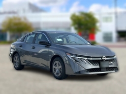 Nissan Sentra S Sedan 2026