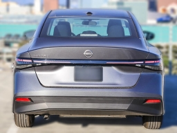 Nissan Sentra S Sedan 2026