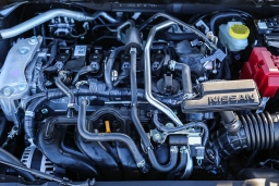 Nissan Sentra S Sedan 2026